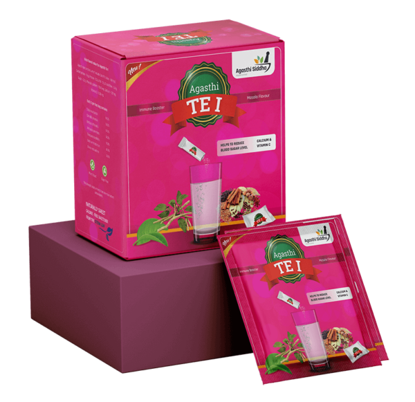 Agasti TE1 - Masala Flavour Sachet