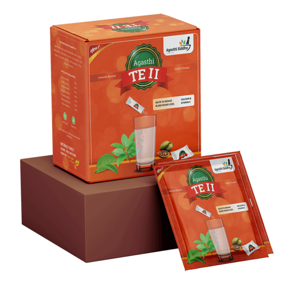 Agasti TE2 - Elaichi Flavour Sachet