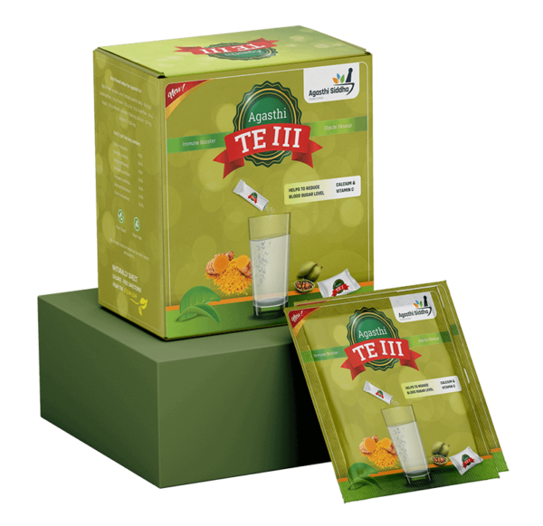 Agasti TE3 - Elaichi Flavour Sachet